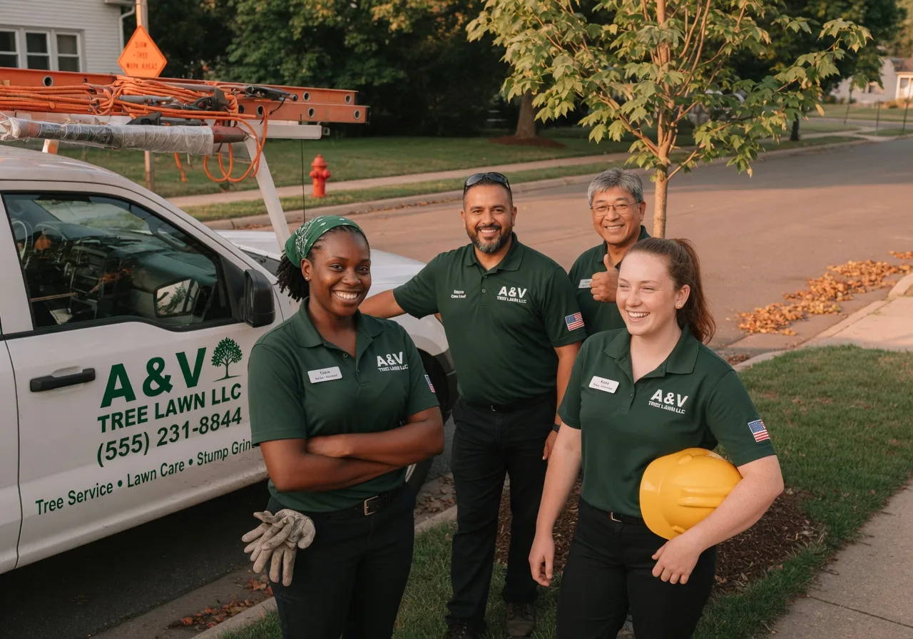 Tree Service company in Springville, NY